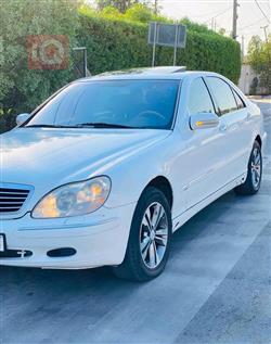 مرسيدس بنز S-Class